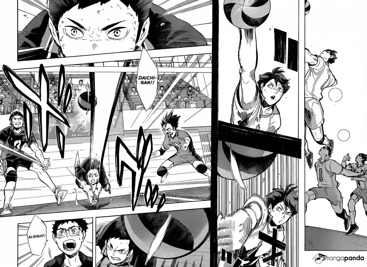 Haikyuu!! - Page 7