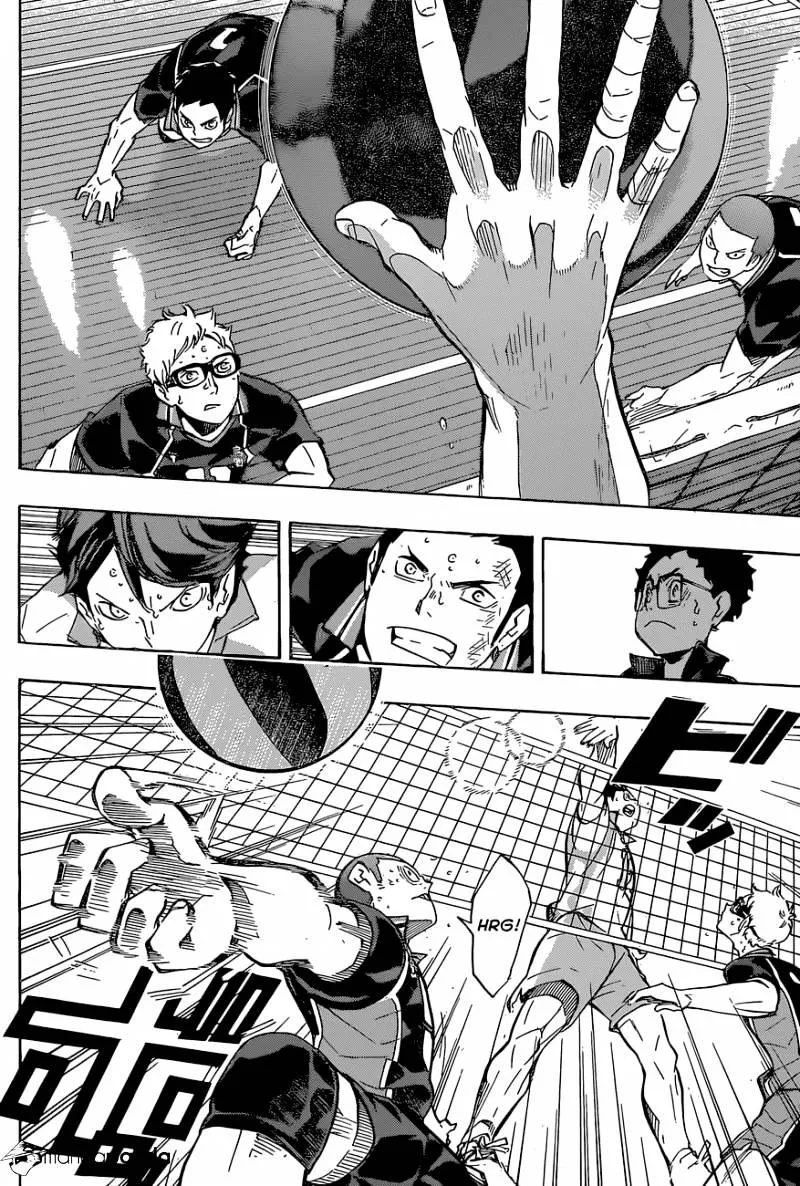 Haikyuu!! - Page 8