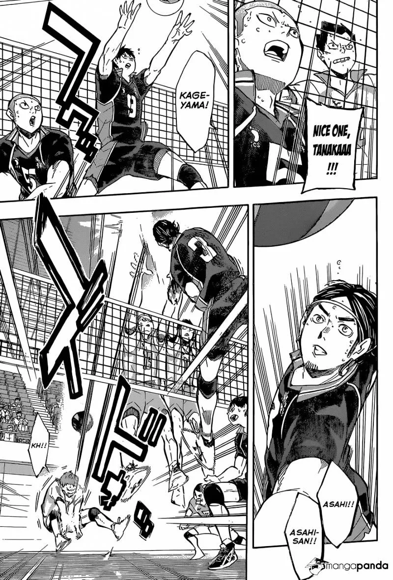 Haikyuu!! - Page 9