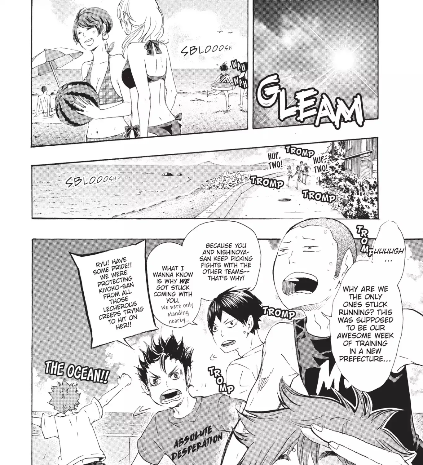 Haikyuu!! - Page 2