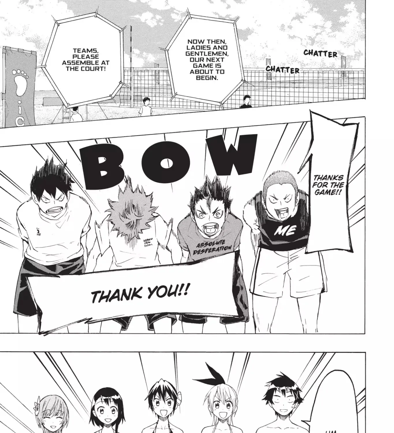 Haikyuu!! - Page 8