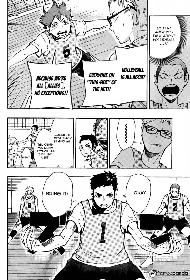 Haikyuu!! - Page 11