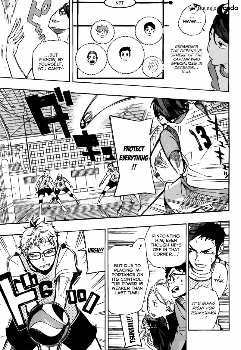 Haikyuu!! - Page 12