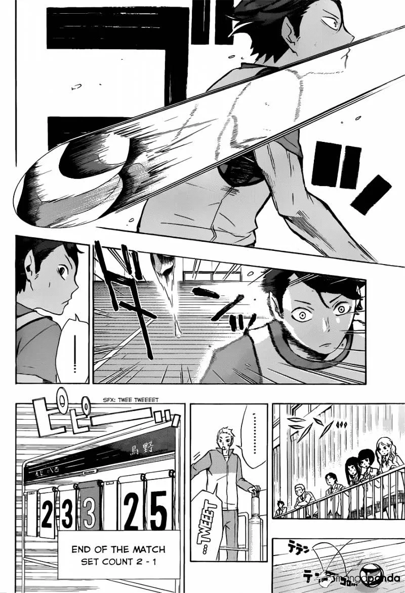 Haikyuu!! - Page 18