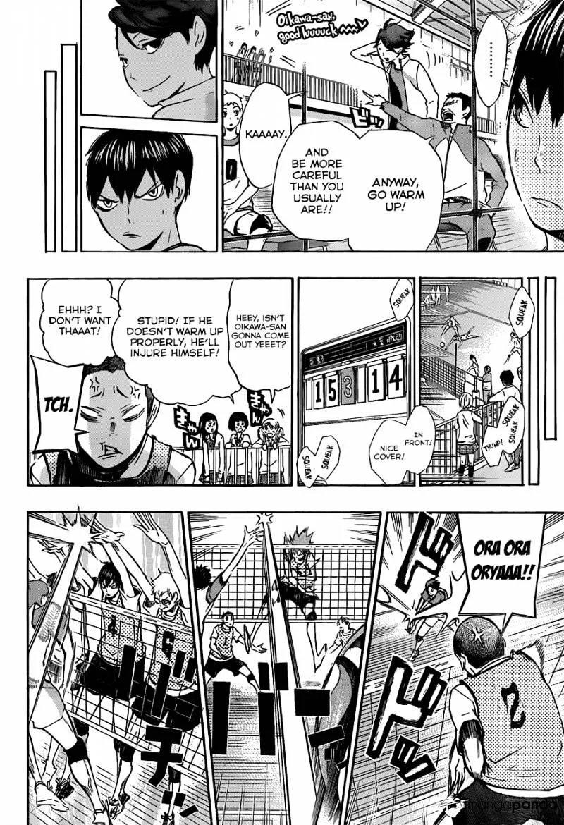 Haikyuu!! - Page 3