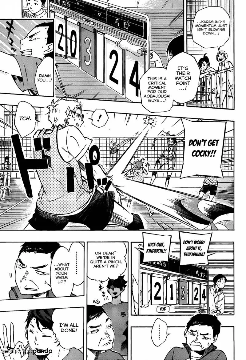 Haikyuu!! - Page 4