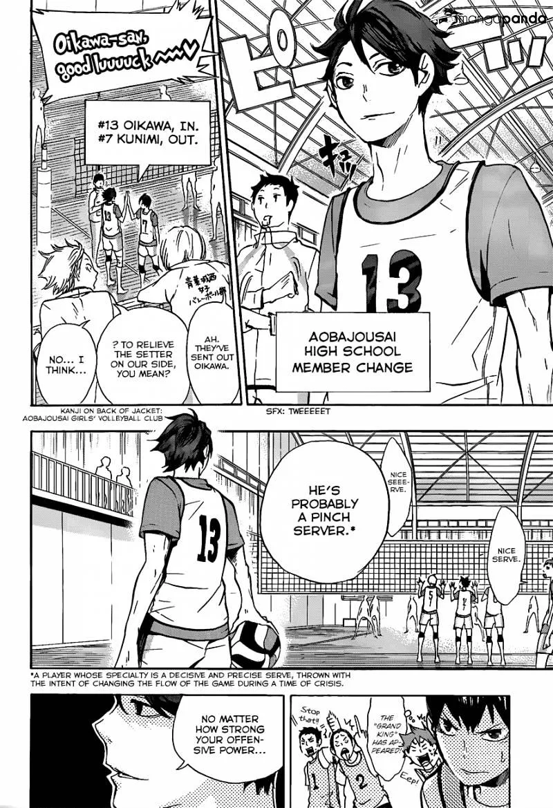 Haikyuu!! - Page 5