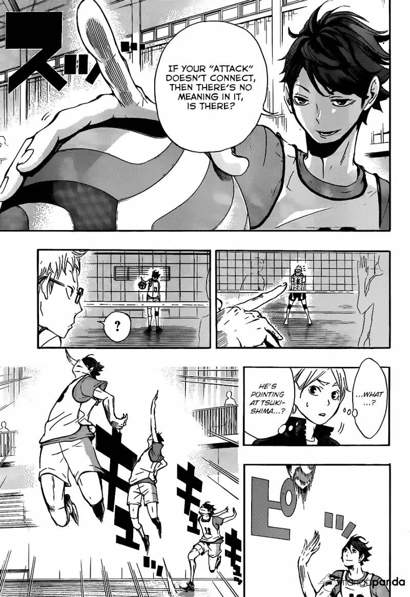 Haikyuu!! - Page 6