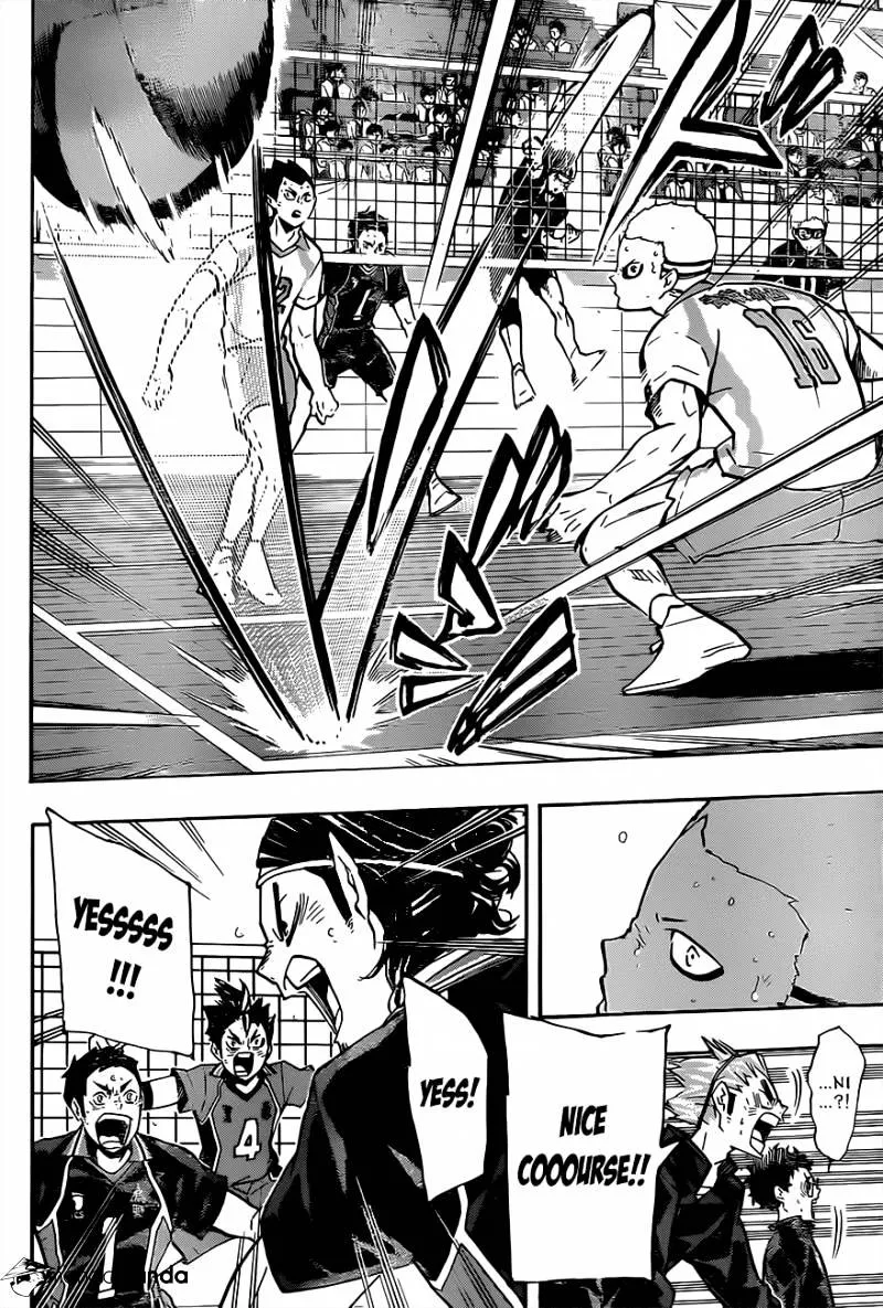 Haikyuu!! - Page 10