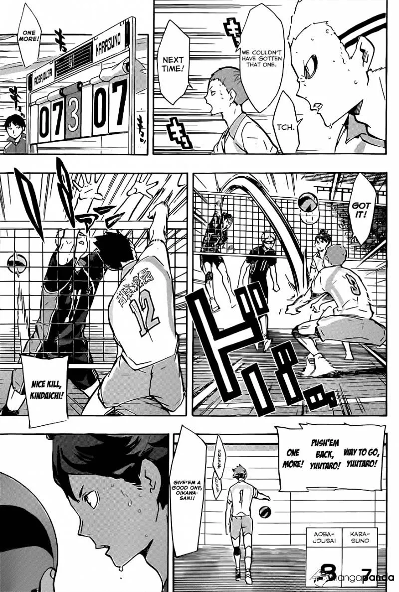 Haikyuu!! - Page 11