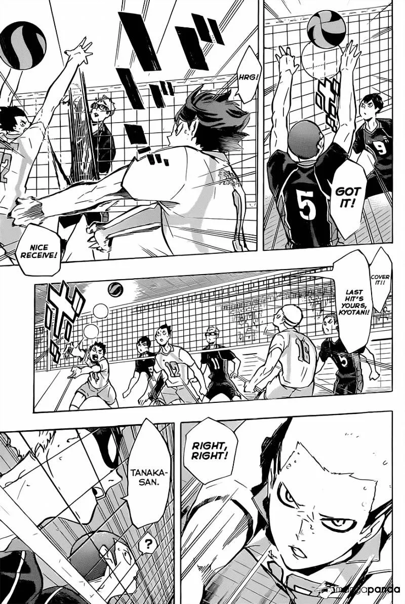 Haikyuu!! - Page 13