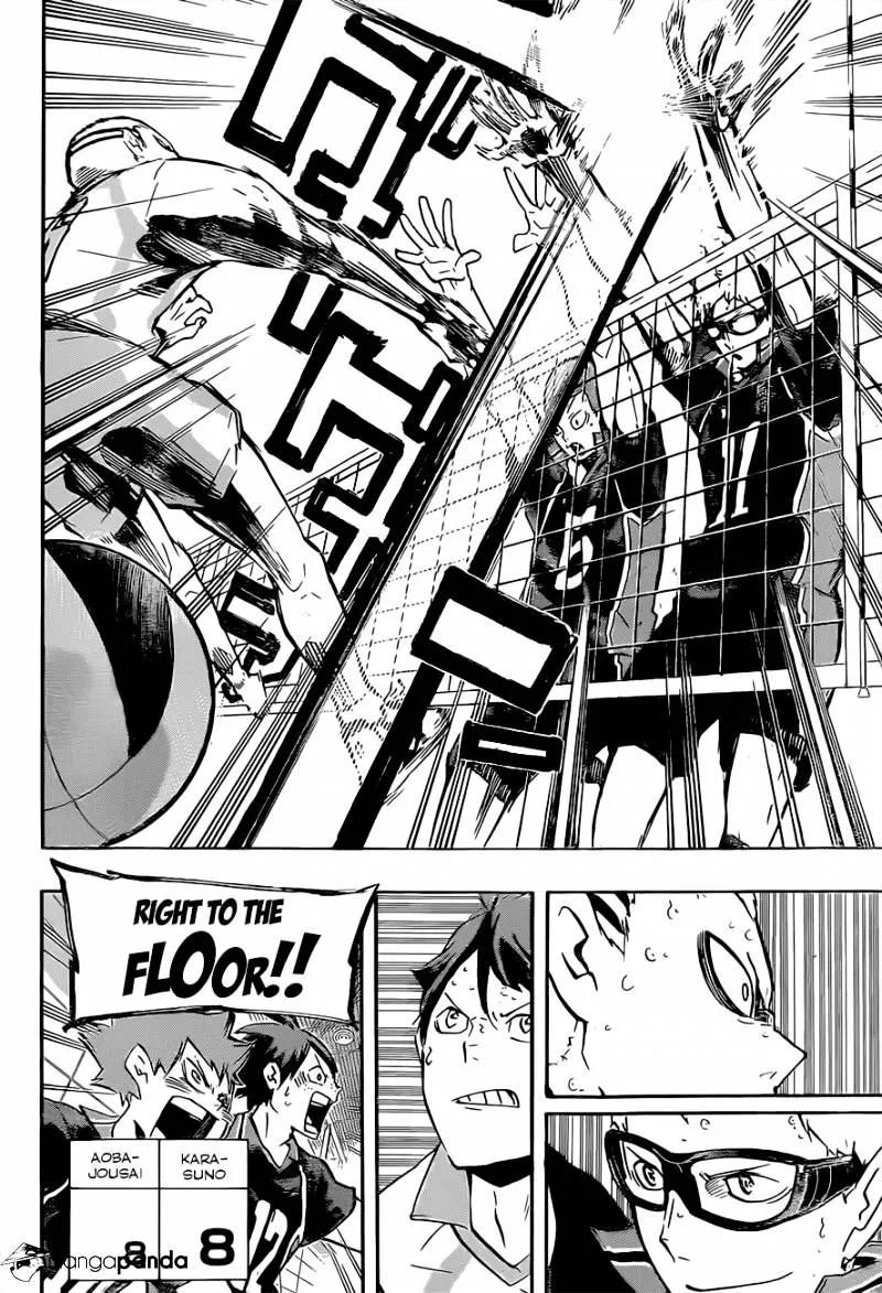 Haikyuu!! - Page 14