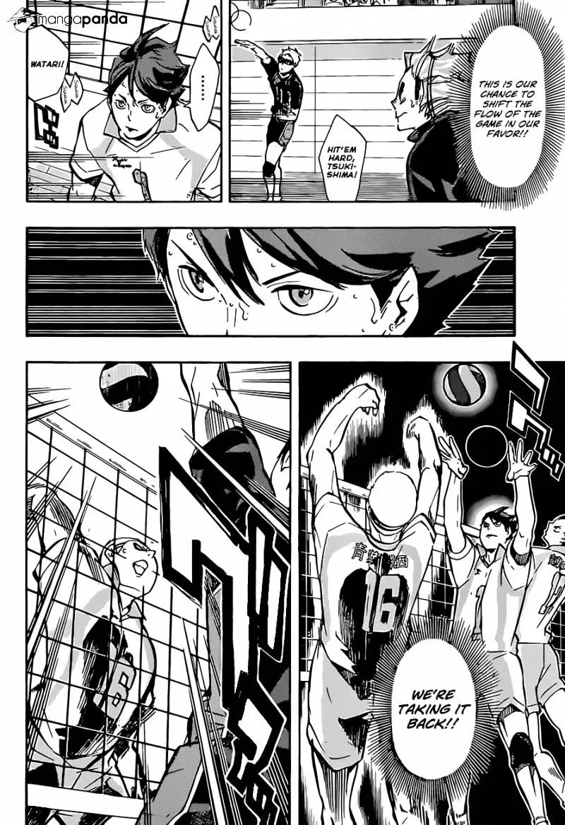 Haikyuu!! - Page 16