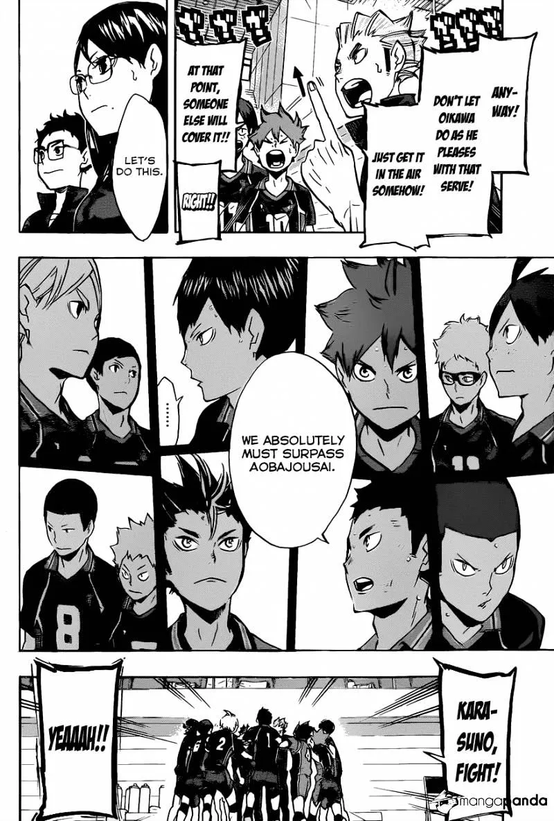 Haikyuu!! - Page 2