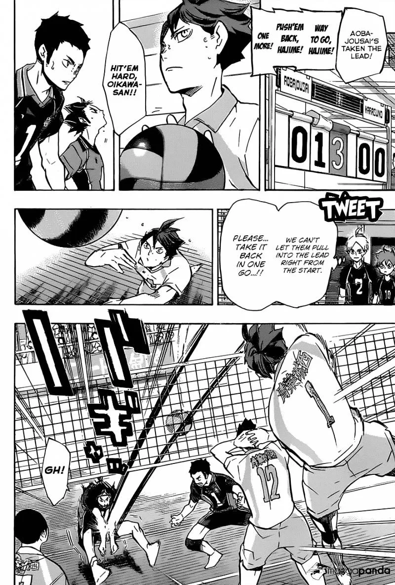 Haikyuu!! - Page 4