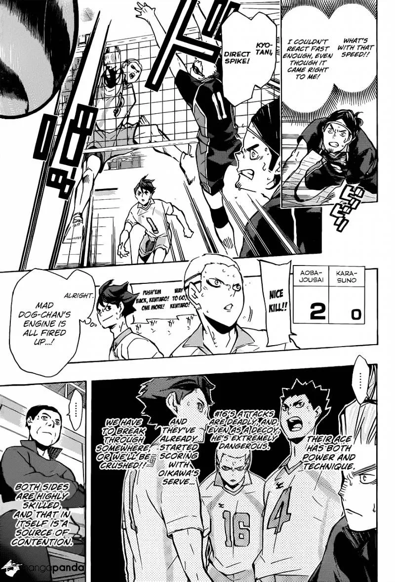 Haikyuu!! - Page 5