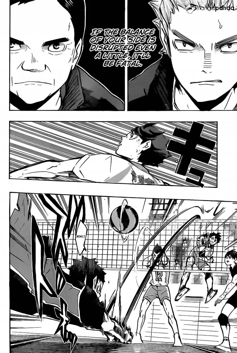 Haikyuu!! - Page 6