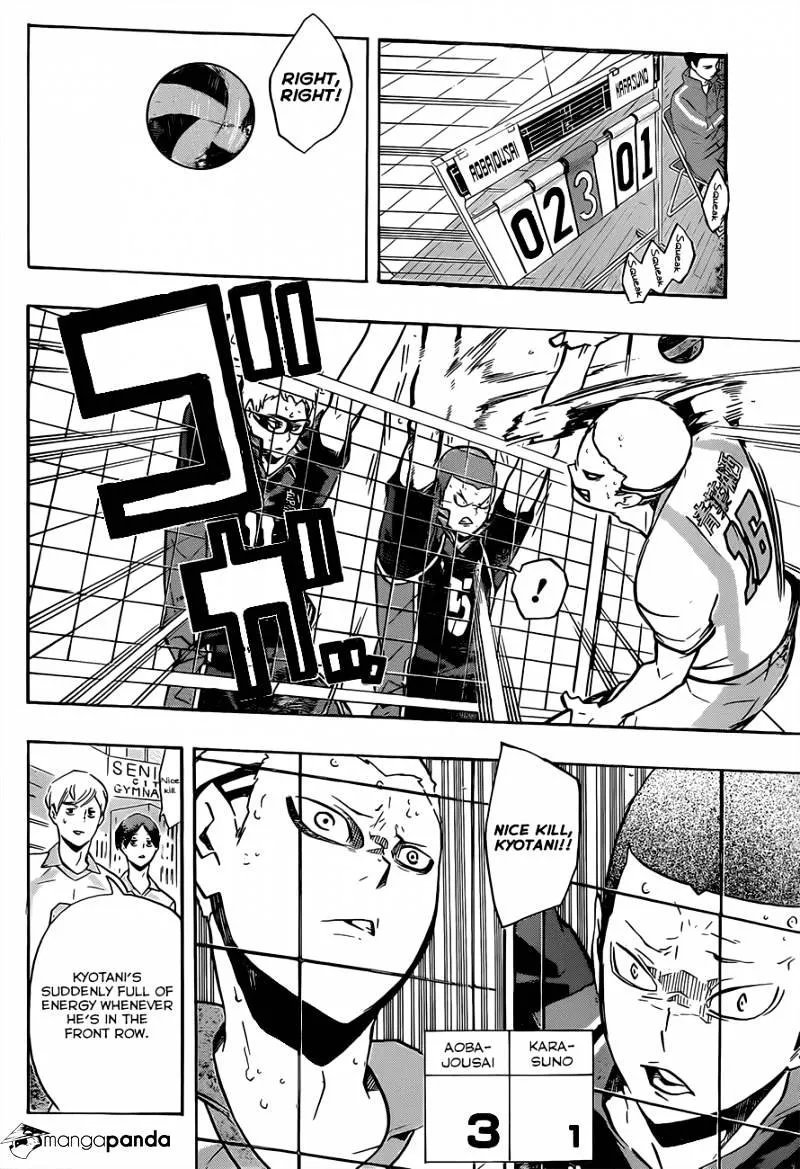 Haikyuu!! - Page 8