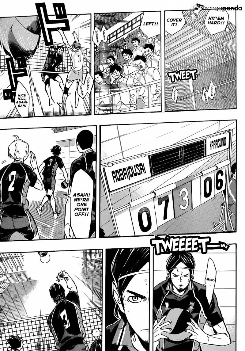 Haikyuu!! - Page 9