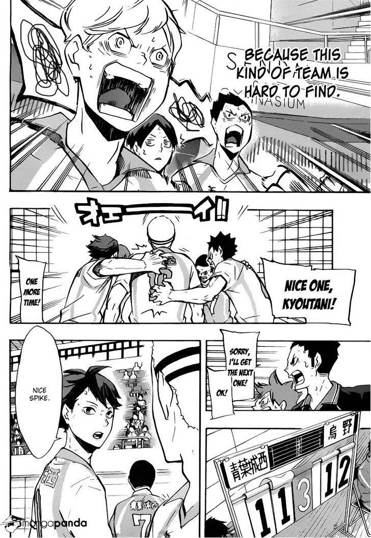 Haikyuu!! - Page 11