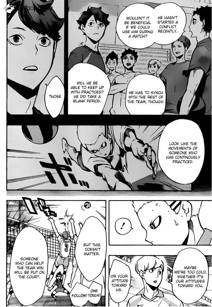 Haikyuu!! - Page 4