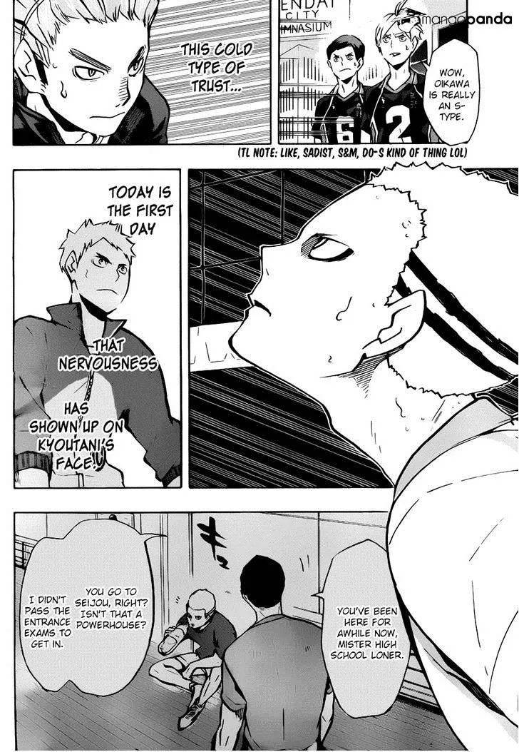 Haikyuu!! - Page 9