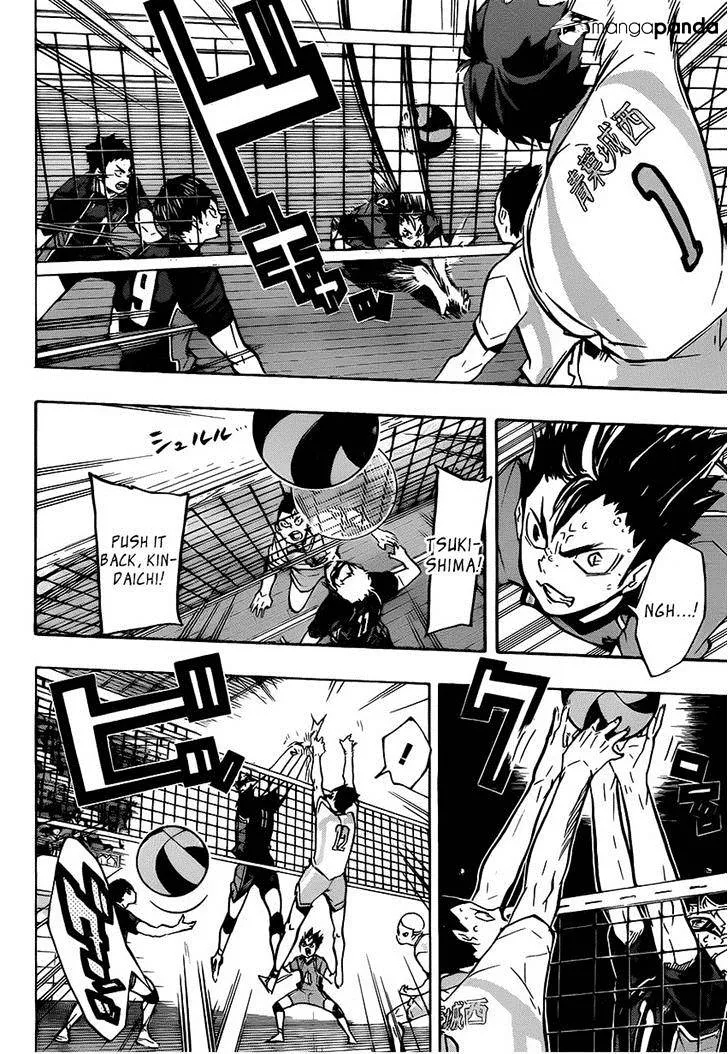 Haikyuu!! - Page 10