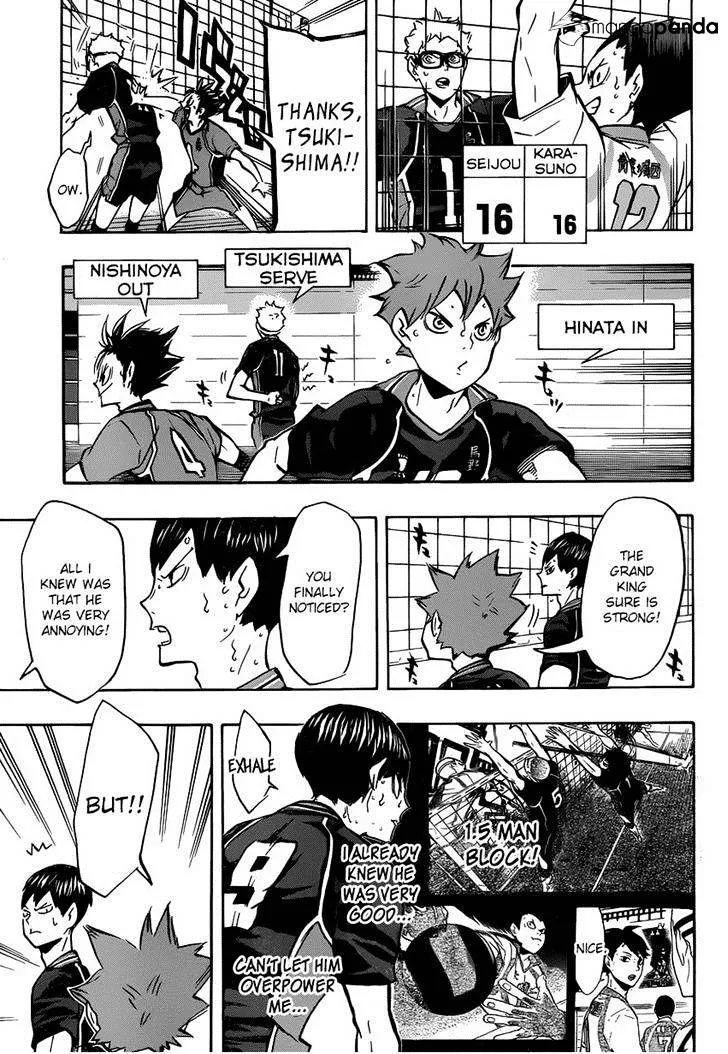 Haikyuu!! - Page 11