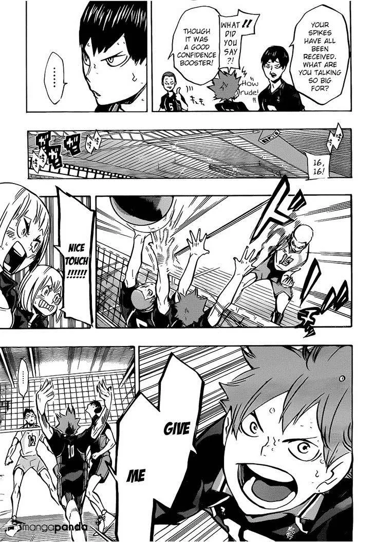 Haikyuu!! - Page 13