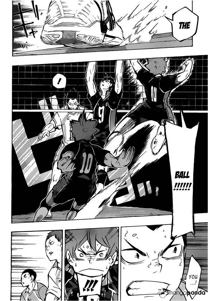 Haikyuu!! - Page 14