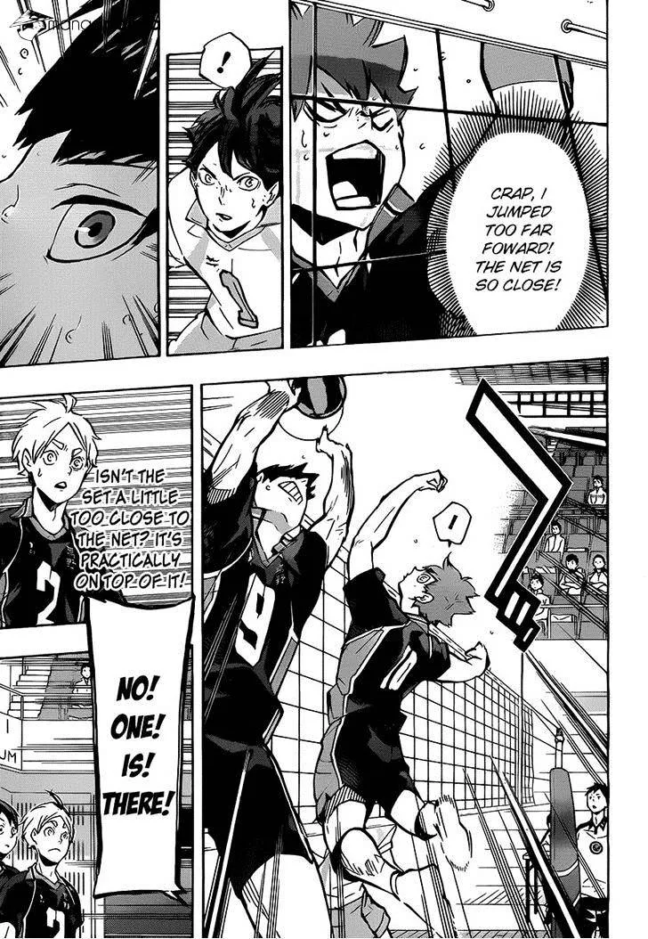 Haikyuu!! - Page 15