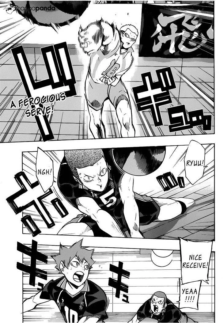 Haikyuu!! - Page 2