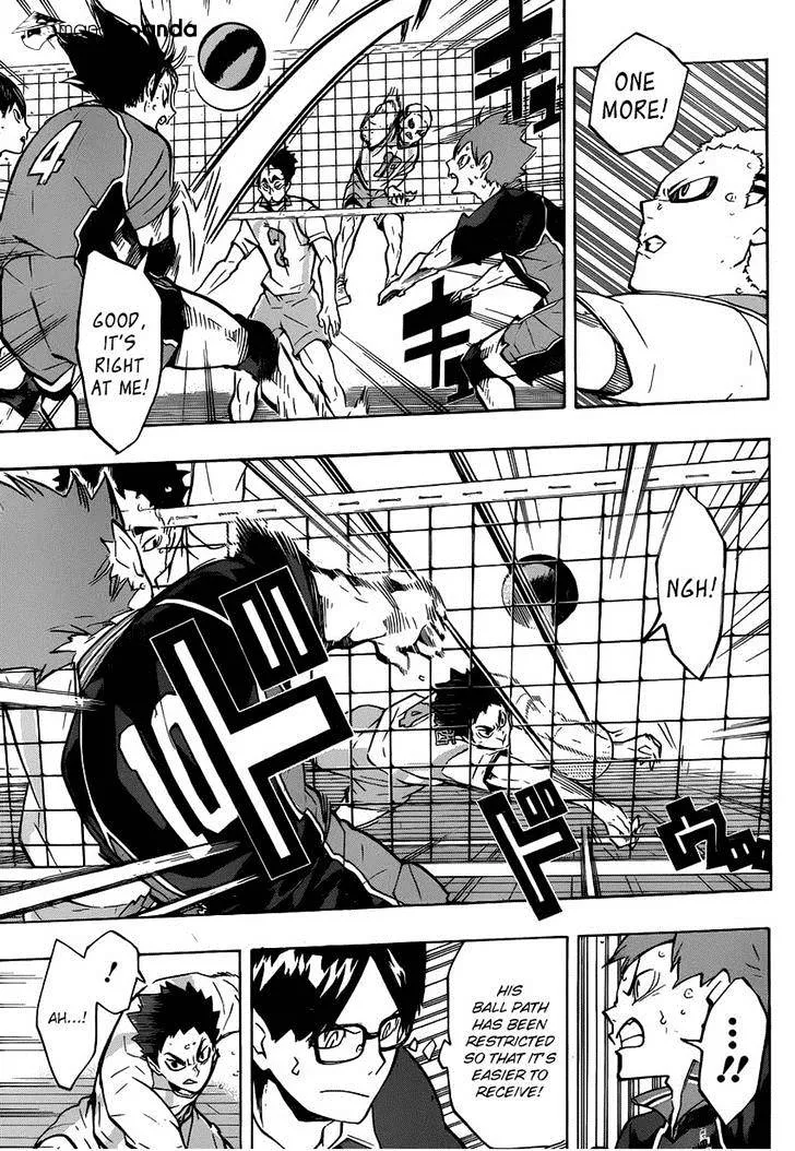 Haikyuu!! - Page 4