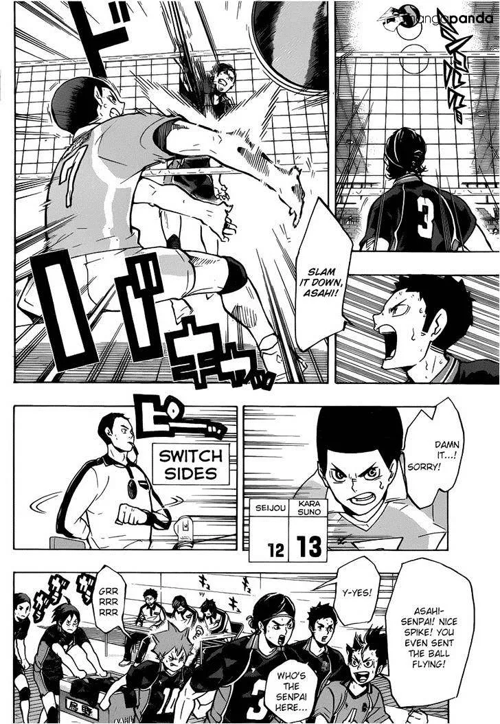 Haikyuu!! - Page 5