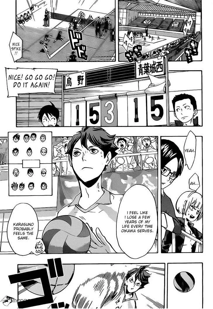 Haikyuu!! - Page 6