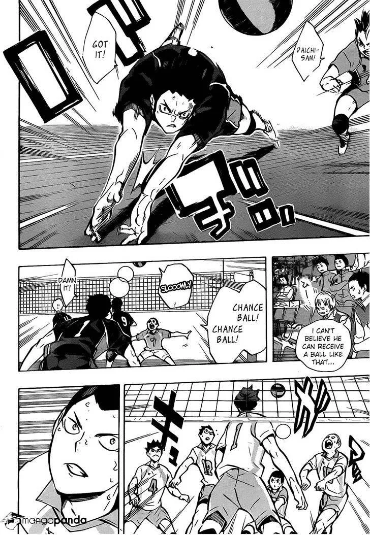 Haikyuu!! - Page 7