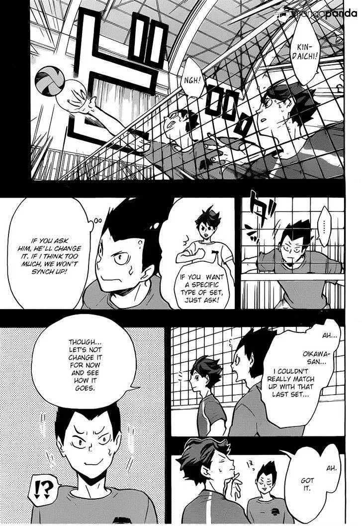 Haikyuu!! - Page 8