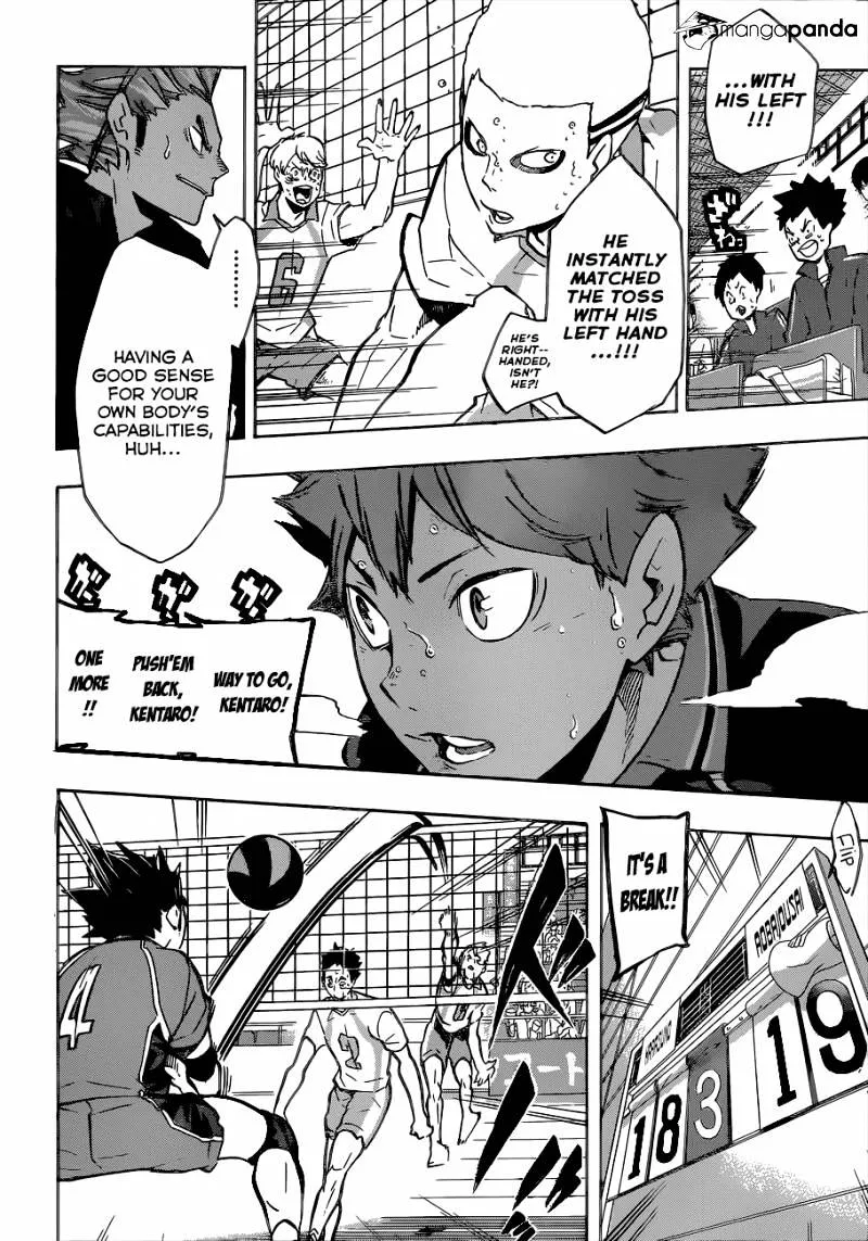 Haikyuu!! - Page 10