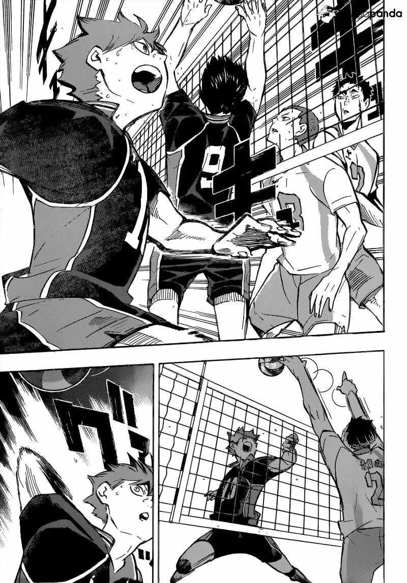 Haikyuu!! - Page 11