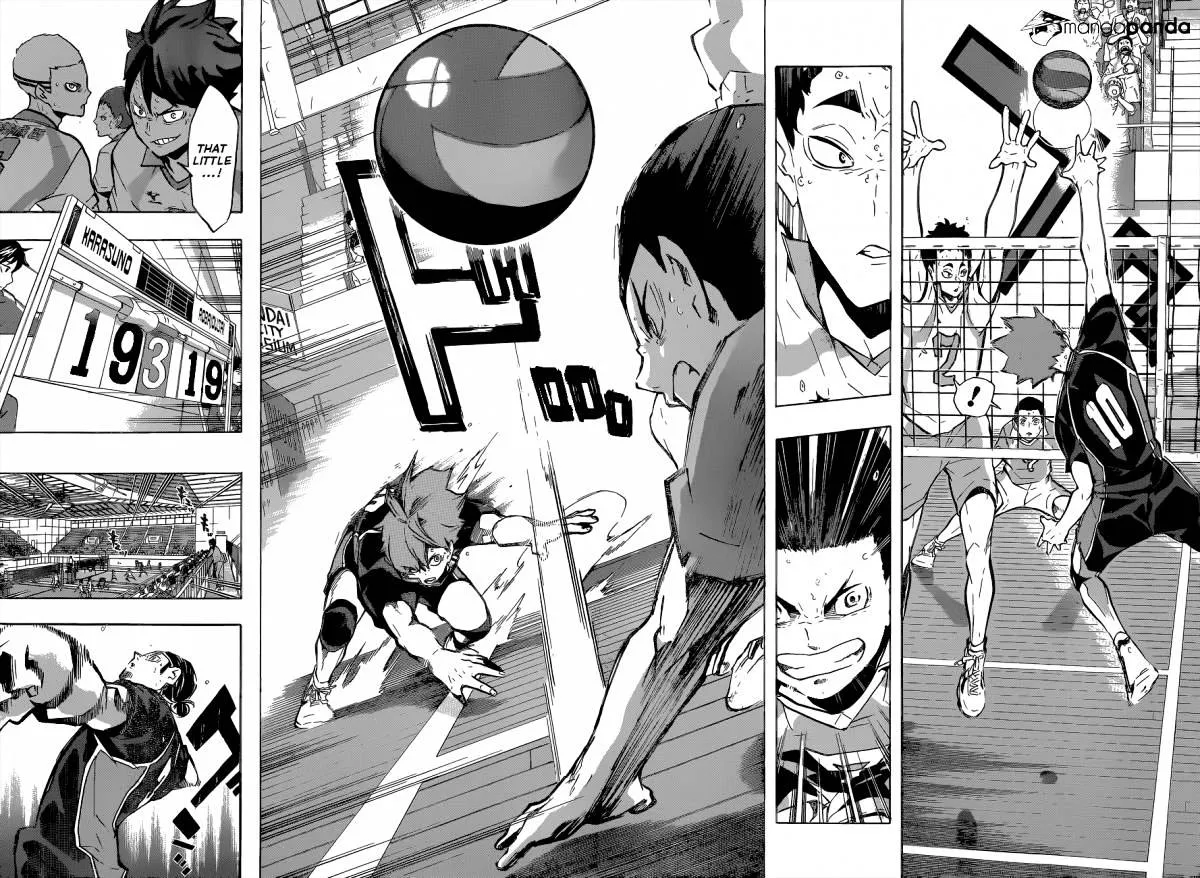 Haikyuu!! - Page 12