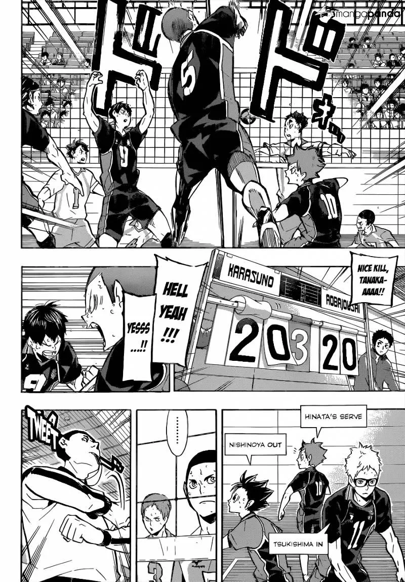 Haikyuu!! - Page 17