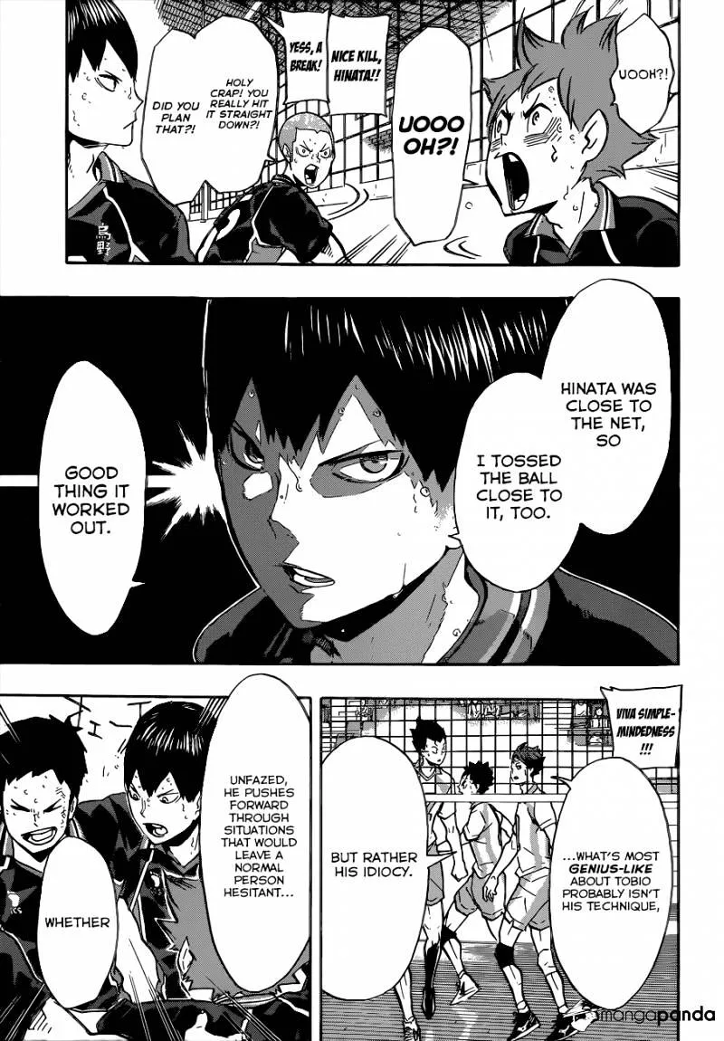 Haikyuu!! - Page 3