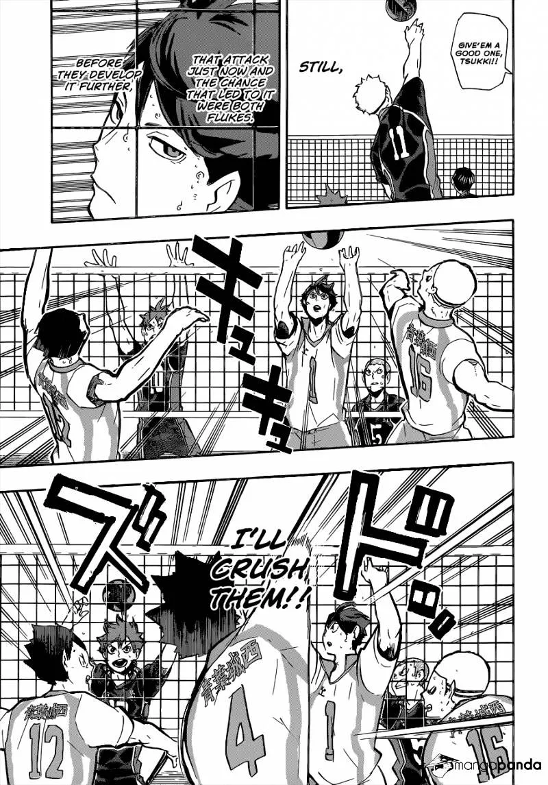 Haikyuu!! - Page 5