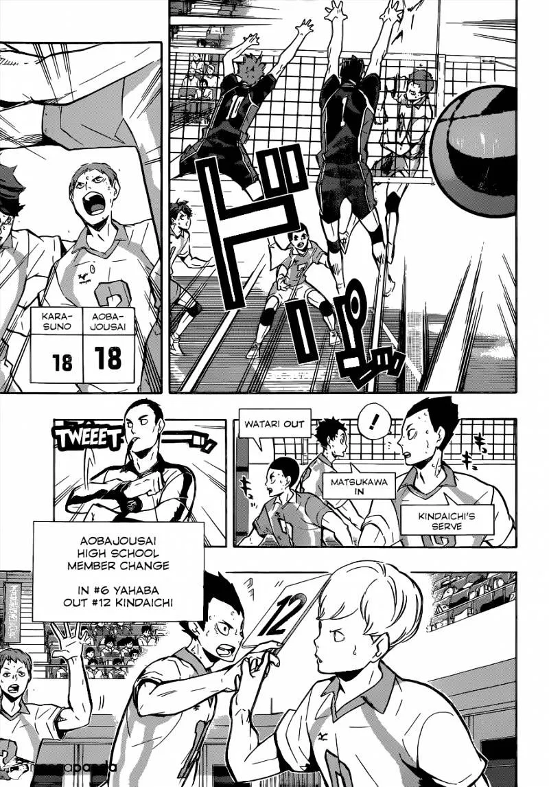 Haikyuu!! - Page 7