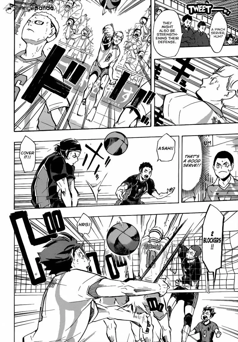 Haikyuu!! - Page 8