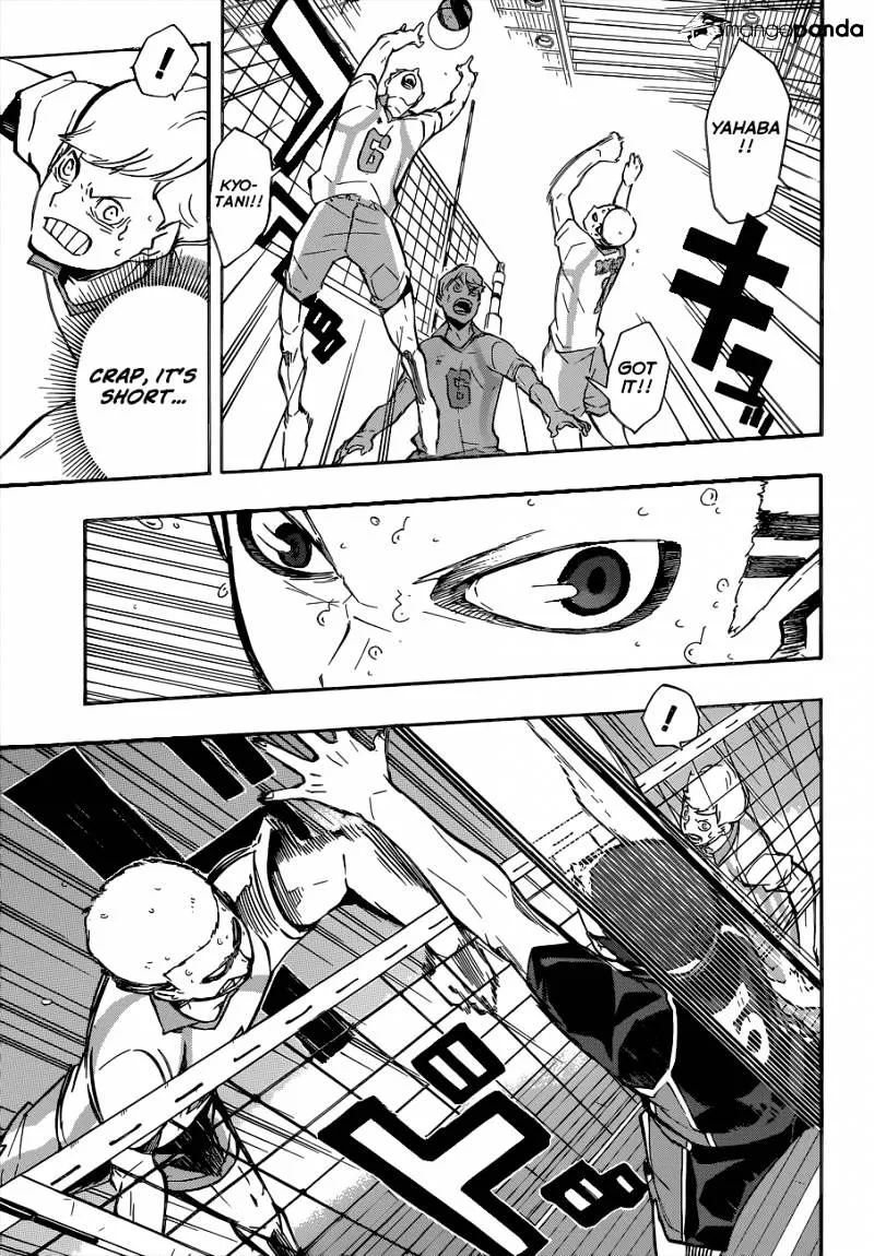 Haikyuu!! - Page 9