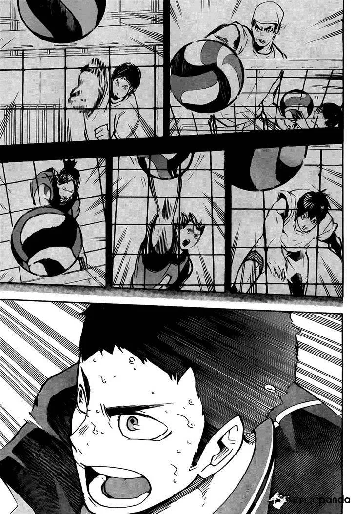 Haikyuu!! - Page 11