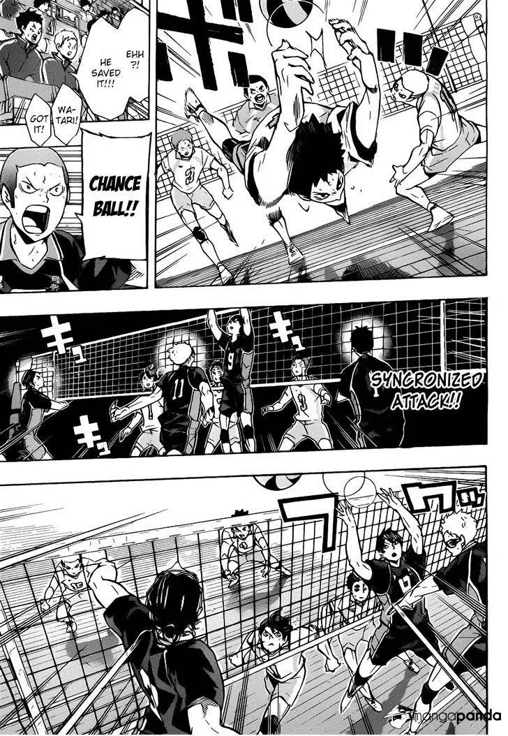 Haikyuu!! - Page 2