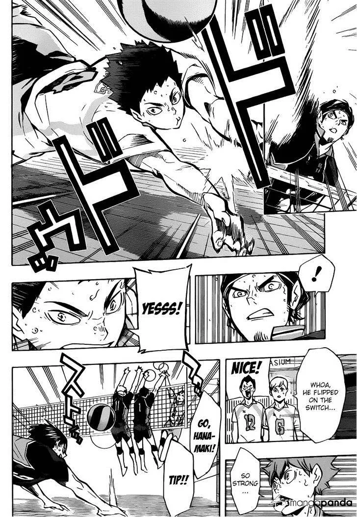 Haikyuu!! - Page 3