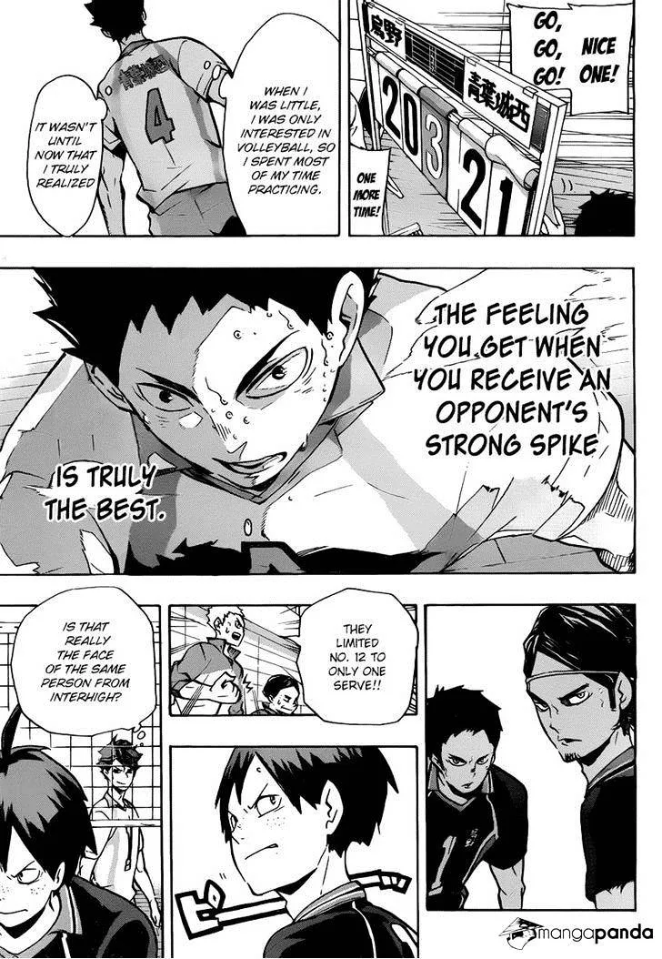 Haikyuu!! - Page 4